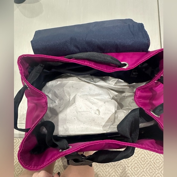 Kenneth Cole Perry Backpack - Picture 6 of 7